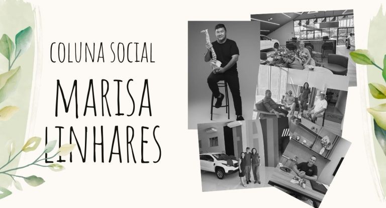 Coluna Social Marisa Linhares | Destaques e homenagens movimentam Cacoal e região - News Rondônia