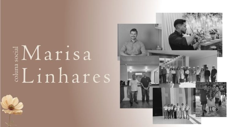 Coluna Social Marisa Linhares: Encontros, conquistas e homenagens em Cacoal e Porto Velho - News Rondônia