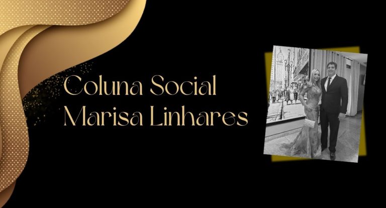 Coluna Social Marisa Linhares: Kelly e Nivaldo brilham em festa da Magnum em SP e serão homenageados com o Troféu Cacau de Ouro 2025 - News Rondônia