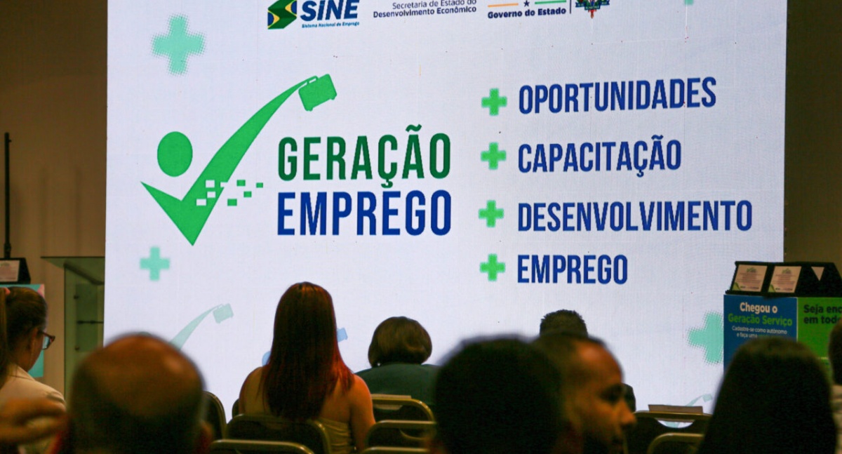 Com 2,3% de desemprego, Rondônia mantém segunda menor taxa do país e impulsiona mercado de trabalho