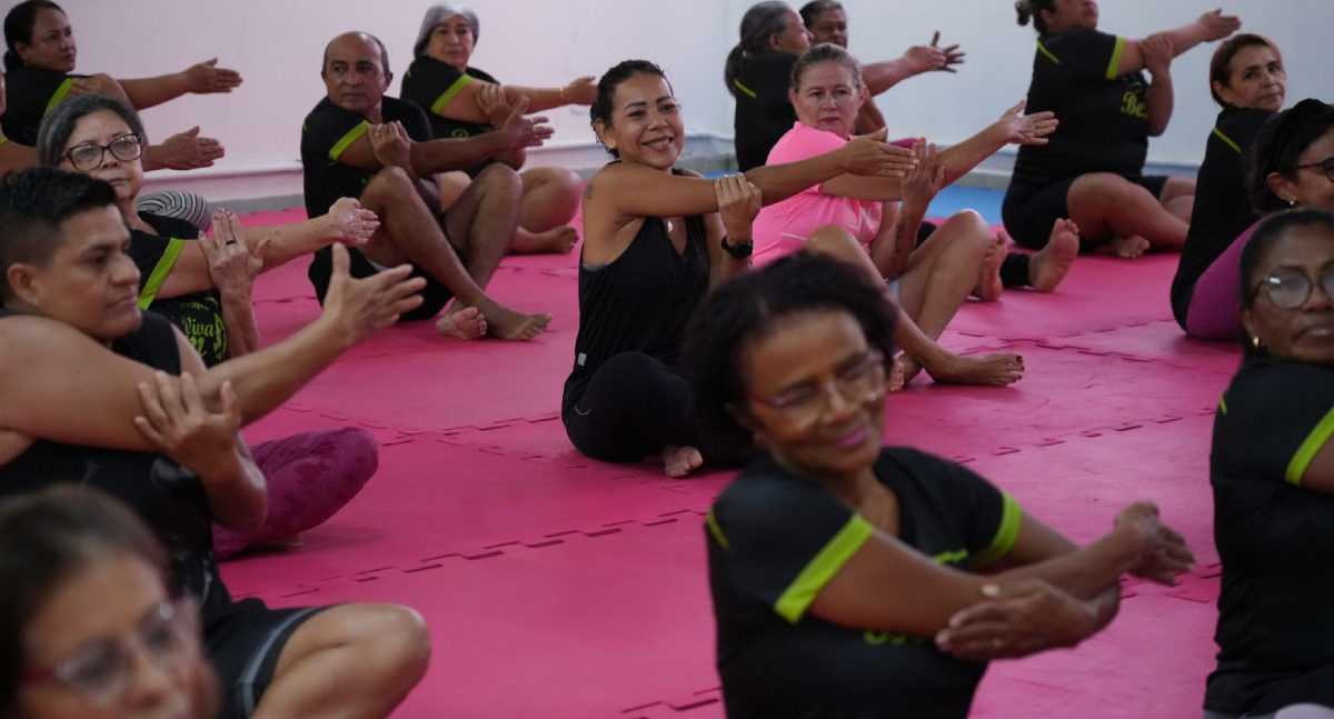 Começam inscrições para atividades gratuitas de esporte e lazer em Porto Velho