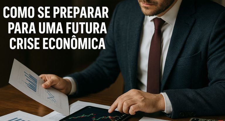 Como se preparar para uma futura crise econômica - News Rondônia