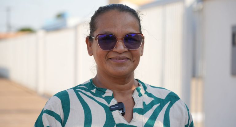 Comunidade celebra inauguração da Unidade de Saúde da Família Três Marias em Porto Velho