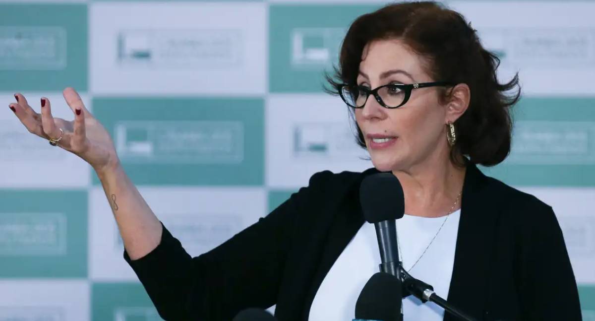 Condenação de Carla Zambelli tem maioria no STF