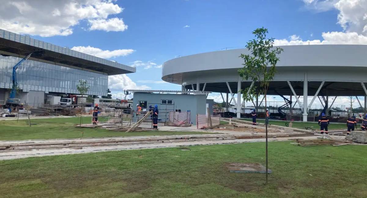 Contagem regressiva para a COP30 em Belém começa