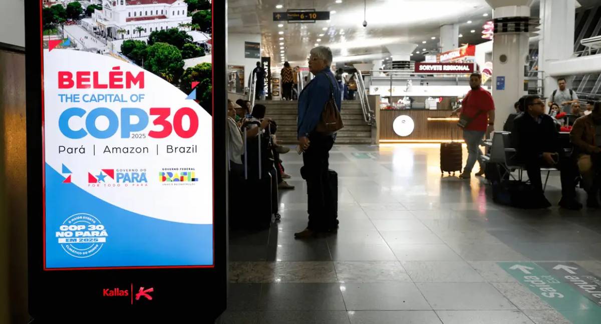 COP30 em Belém gera aumento de 440% em buscas online no Brasil