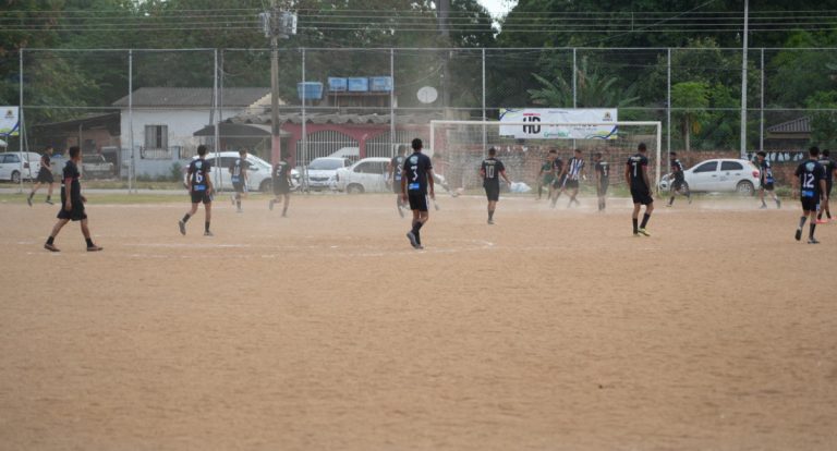 Copa Madeirão de Futebol de Várzea entra na reta final em Porto Velho