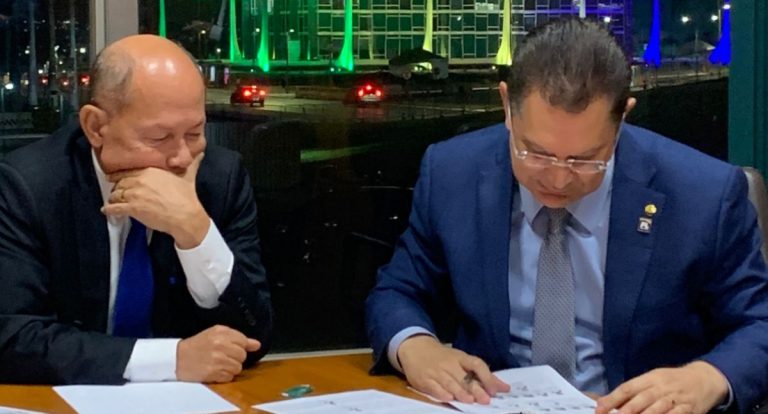 Coronel Chrisóstomo articula vitória da oposição na CPMI do INSS