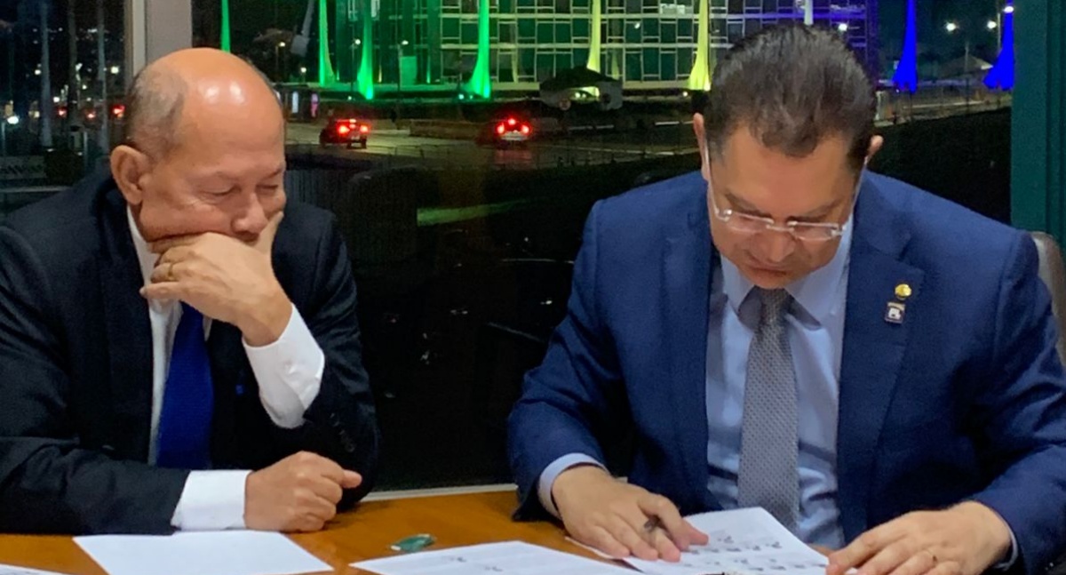 Coronel Chrisóstomo articula vitória da oposição na CPMI do INSS