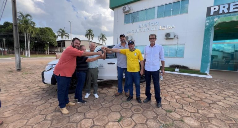 Coronel Chrisóstomo destina quase R$ 9 milhões para veículos em 29 municípios de Rondônia