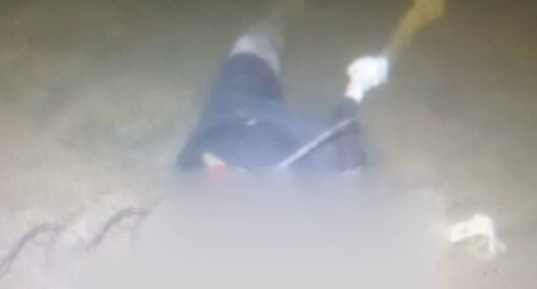 Corpo encontrado em rio em Costa Marques
