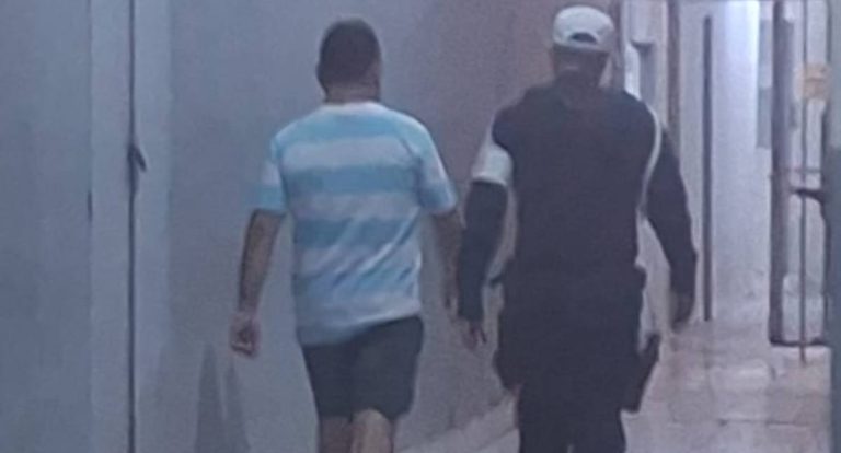 Corretor é detido com Hilux roubada em condomínio da capital
