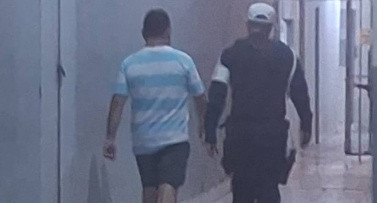 Corretor é detido com Hilux roubada em condomínio da capital