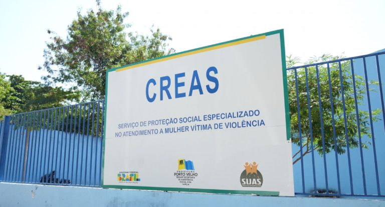 Creas de Porto Velho garante acolhimento a mulheres vítimas de violência