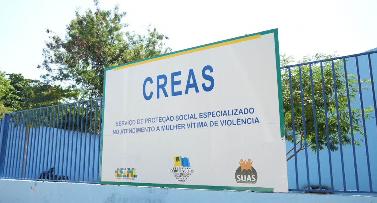 Creas de Porto Velho garante acolhimento a mulheres vítimas de violência