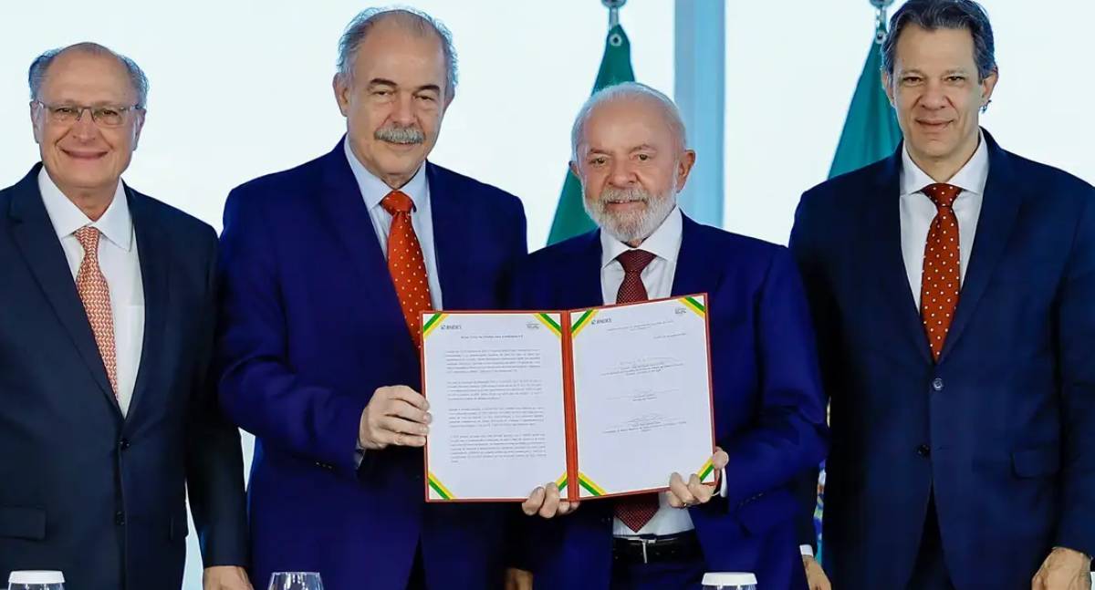 Crédito de R$ 12 bilhões é lançado para impulsionar a Indústria 4.0