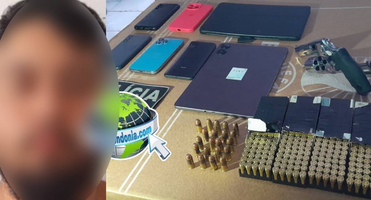 Criminoso baleado em confronto com BPTAR estava com arma roubada de policial