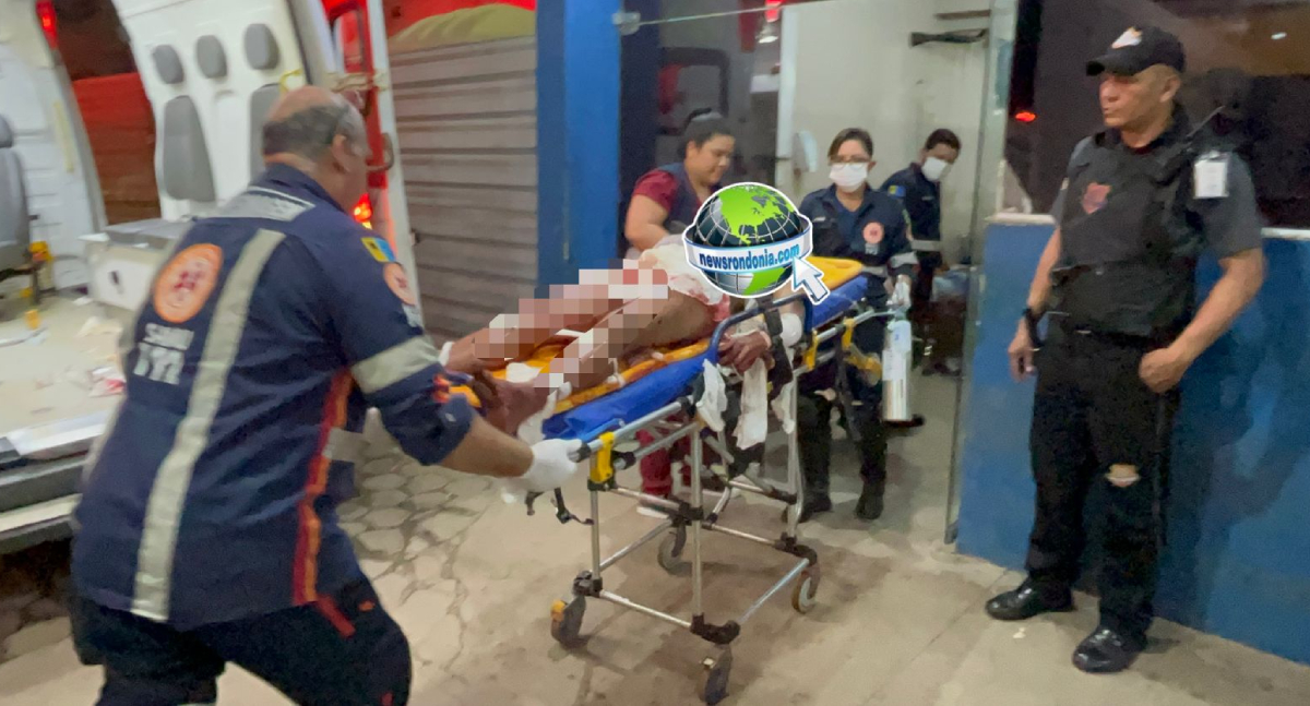Homem de 30 anos é atacado a tiros no Jardim Santana