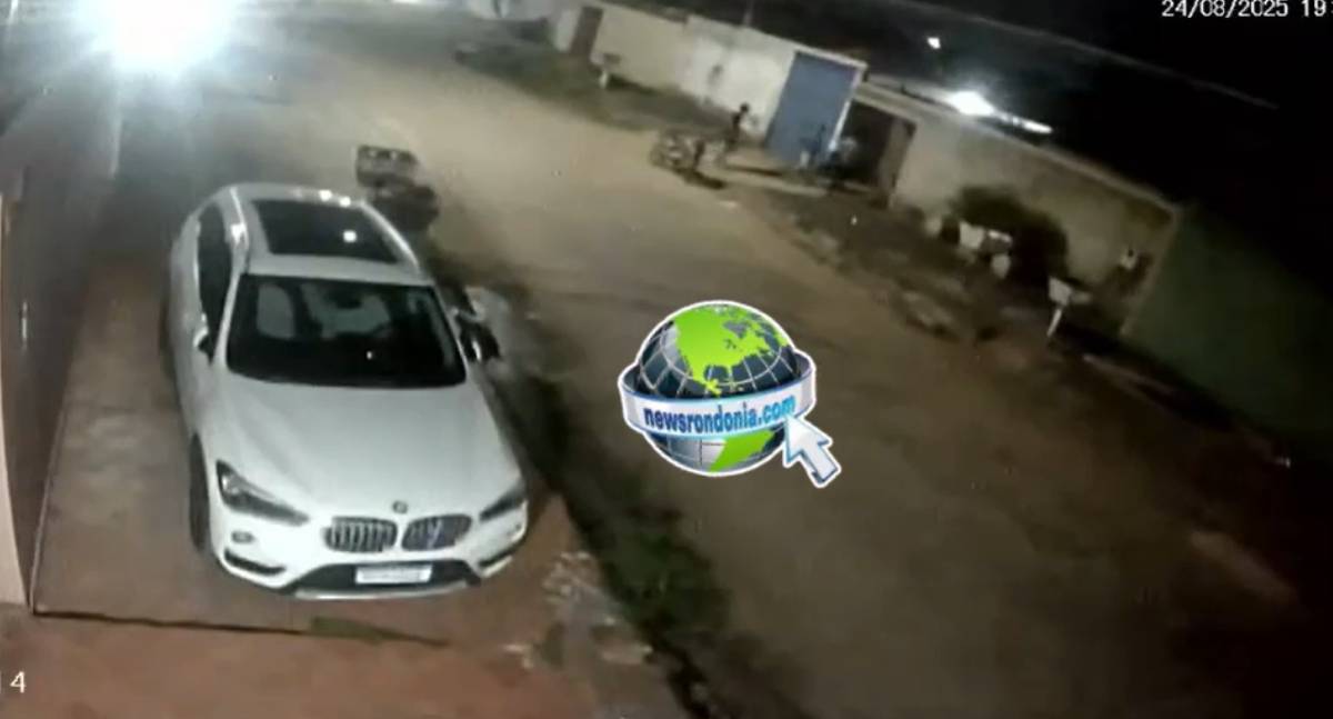 Criminosos roubam carro e agridem vítima na zona leste