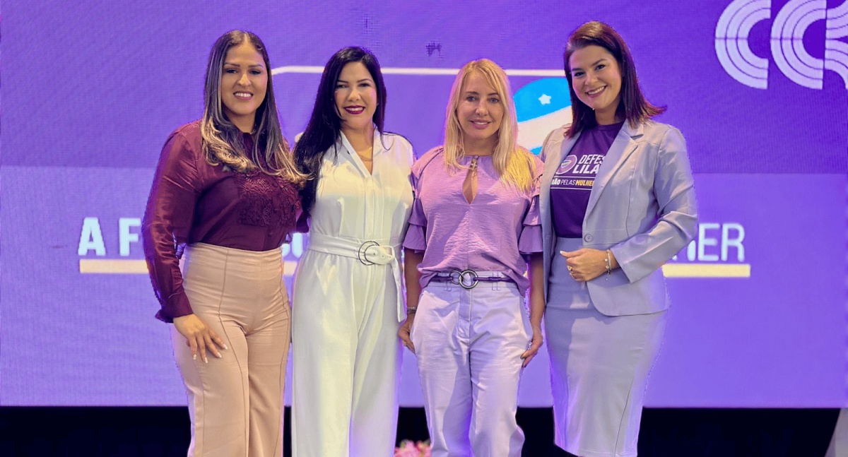 Cristiane Lopes coordena Projeto Defesa Lilás e fortalece protagonismo feminino na política de Rondônia