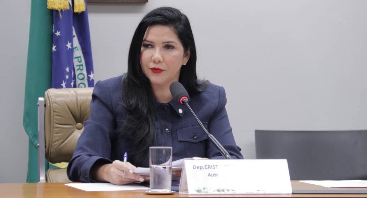 Cristiane Lopes promove audiência pública na Câmara em defesa dos Produtores Rurais de Rondônia e do Brasil