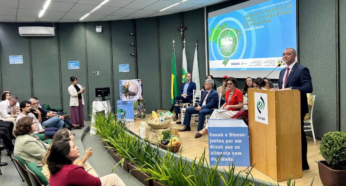 Custo da cesta básica de alimentos diminui em 15 das 27 capitais brasileiras em julho