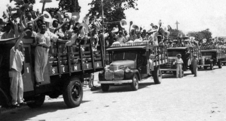 Da casa de taipa ao tapiri – poemas de uma grande marcha – I - Por Marquelino Santana - News Rondônia