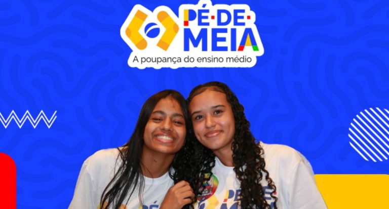 Dados do Pé-de-Meia agora estão abertos no Portal da Transparência