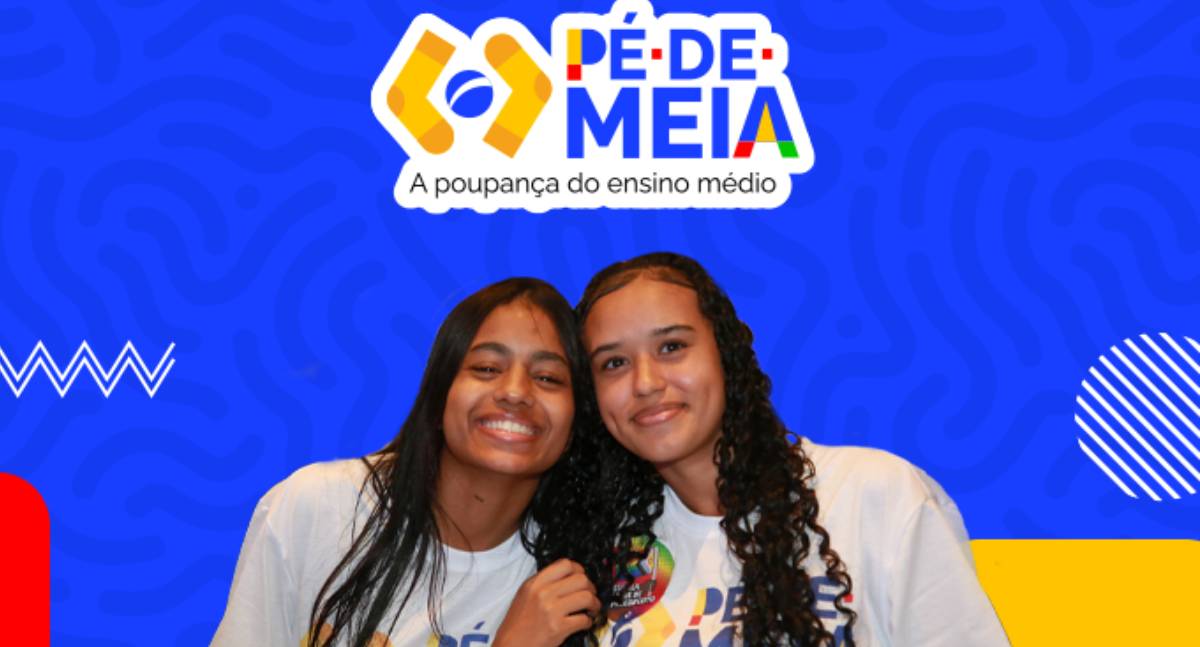 Dados do Pé-de-Meia agora estão abertos no Portal da Transparência