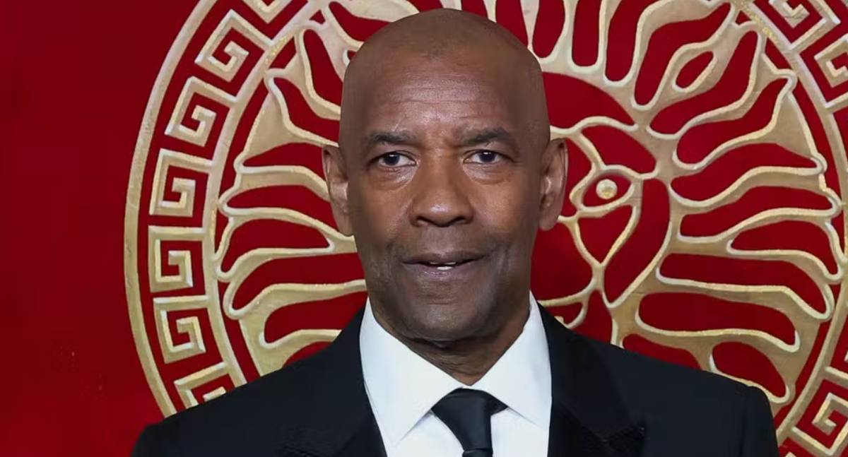 Denzel Washington não vai mais ao cinema e parou de ver filmes