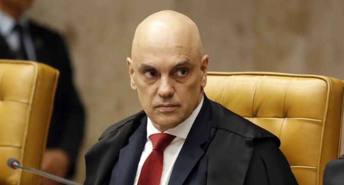 Departamento de Estado critica Alexandre de Moraes