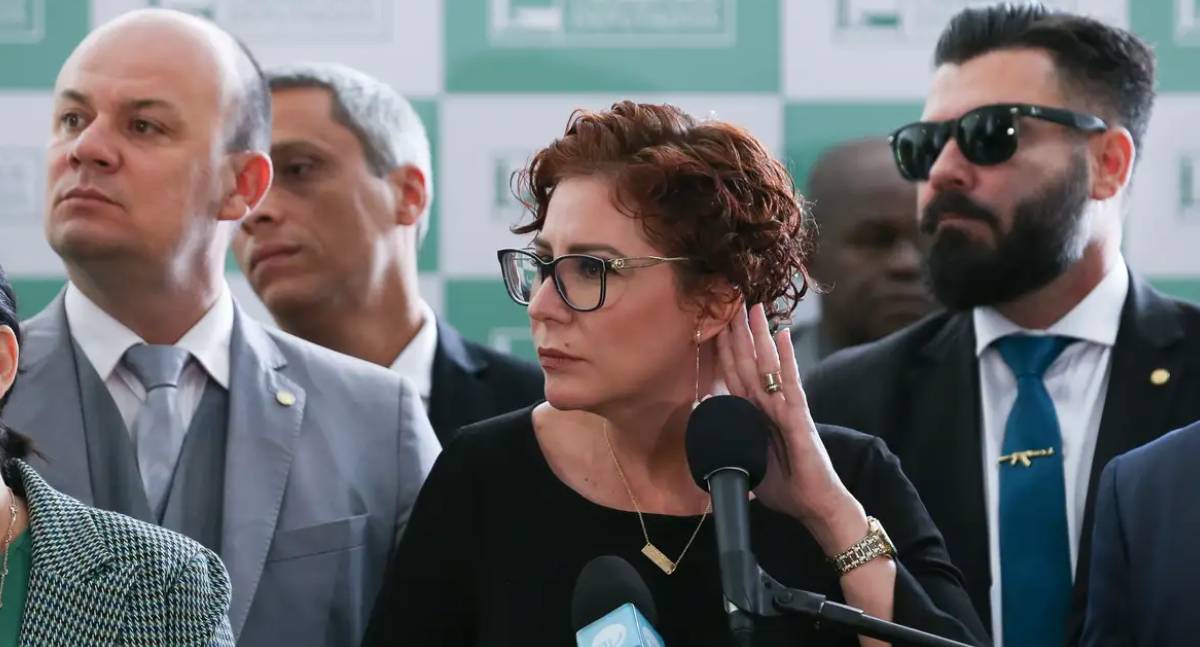 Deputada Carla Zambelli é condenada pela segunda vez no STF