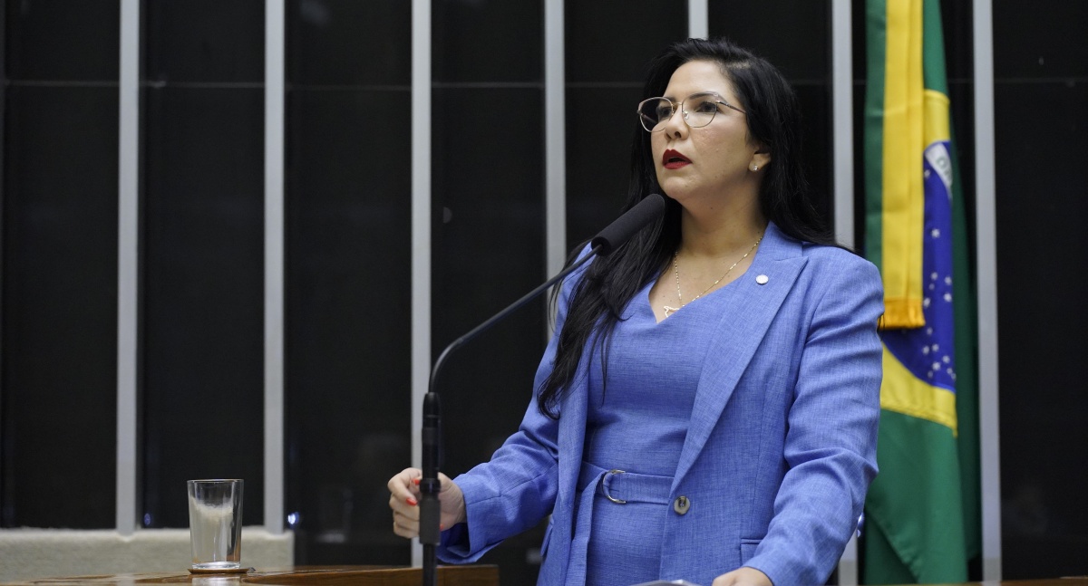 Deputada Cristiane Lopes propõe PL que transfere terras da União para Rondônia