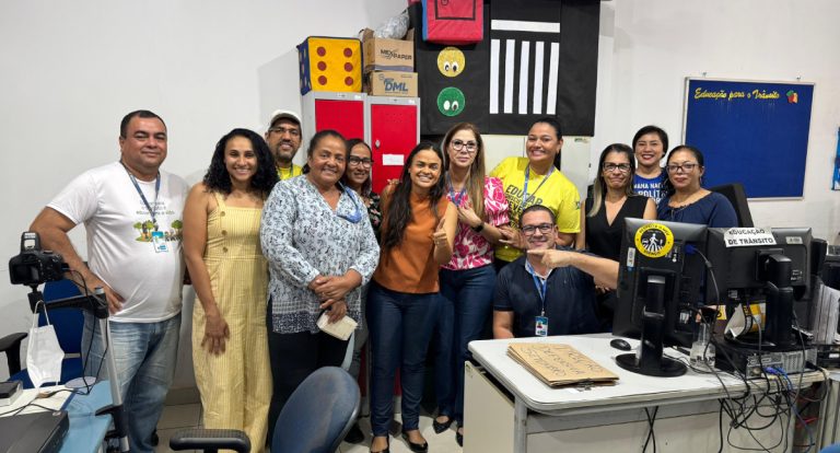 Deputada Dra. Taíssa declara apoio ao Ciretran de Guajará-Mirim e busca melhorias no atendimento