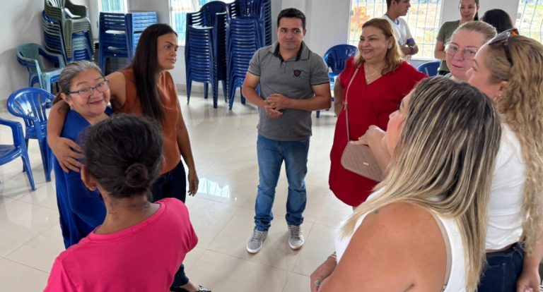 Deputada Dra. Taíssa ouve reivindicações dos servidores da educação de Rondônia em reunião ampla