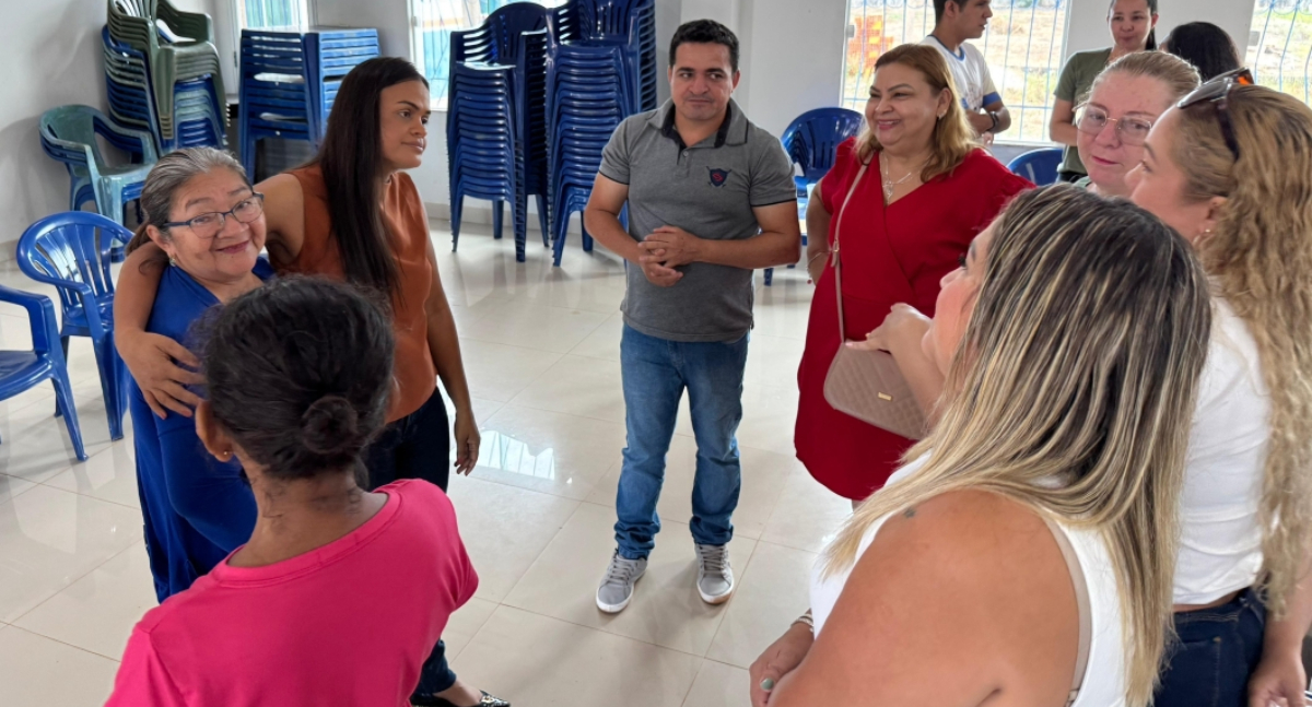 Deputada Dra. Taíssa ouve reivindicações dos servidores da educação de Rondônia em reunião ampla