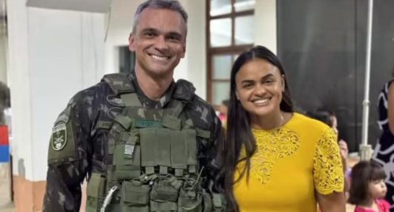 Deputada Dra. Taíssa prestigia solenidade do Dia do Soldado no 6º BIS em Guajará-Mirim