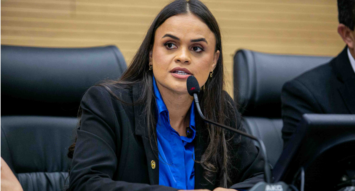 Deputada Dra. Taíssa protocola projeto de lei para combater adultização infantil e exploração sexual