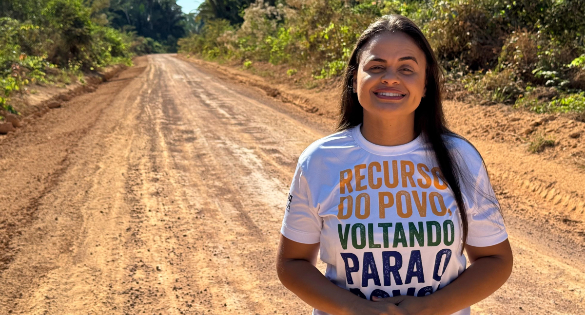 Deputada Dra. Taíssa solicita manutenção na Linha Eletrônica entre Buritis e Nova Mamoré