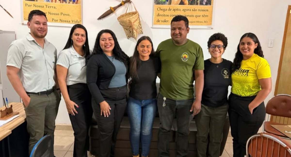 Deputada Dra. Taíssa visita FUNAI em Guajará-Mirim e debate demandas indígenas