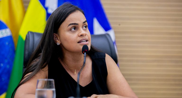 Deputada Dra. Taíssa vota a favor de avanços para servidores do Detran e destaca atuação do sindicato