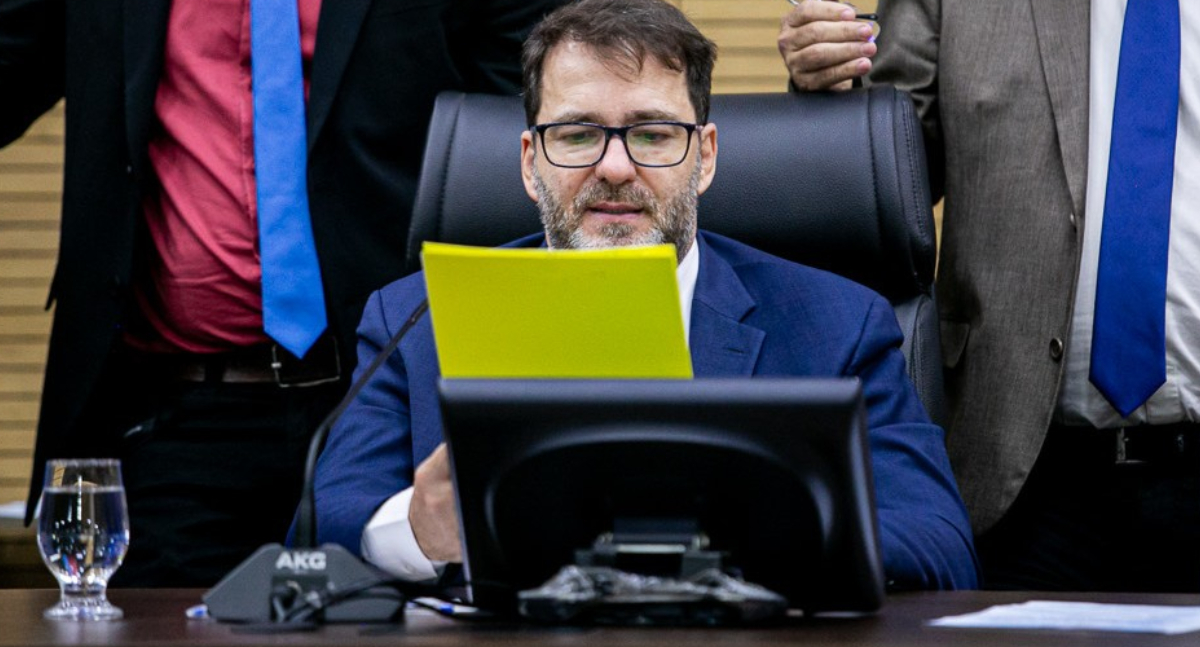 Deputado Alex Redano solicita recuperação da RO-140 entre Rio Crespo e BR-257