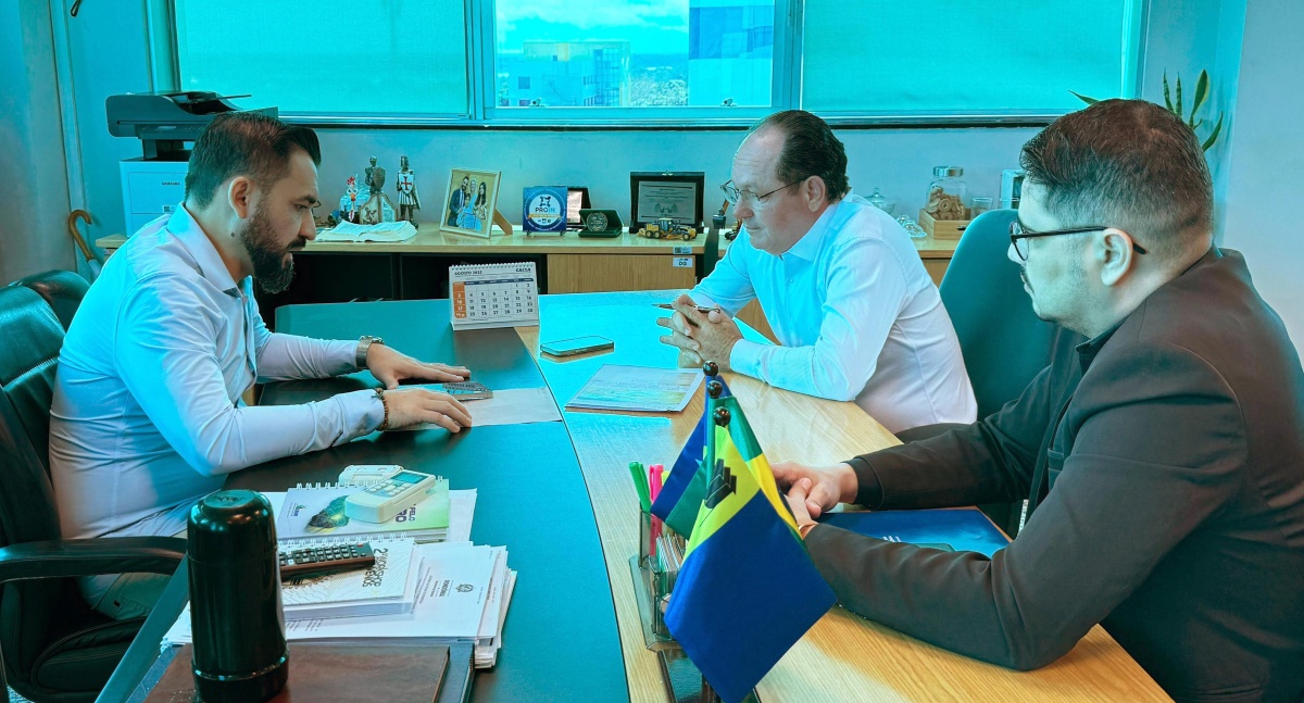 Deputado Pedro Fernandes cobra melhorias em rodovias que ligam Alto Paraíso a Triunfo e Bom Futuro