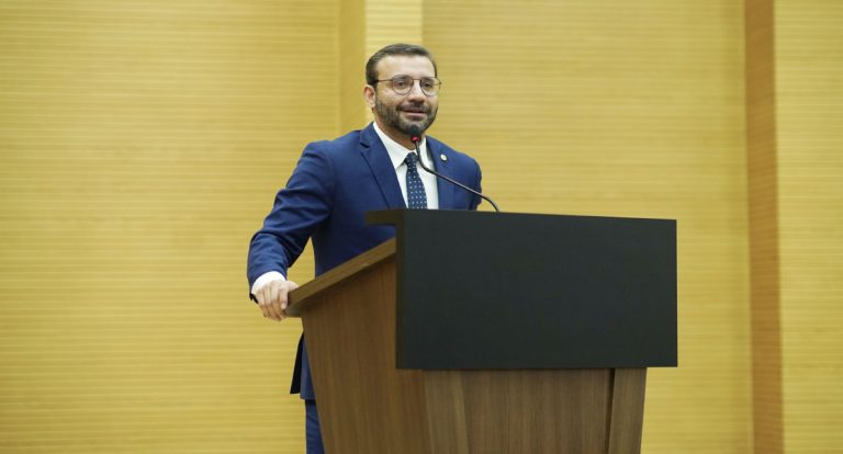 Deputado Ribeiro do Sinpol busca implementação do programa Refaz ICMS 2025 em Rondônia