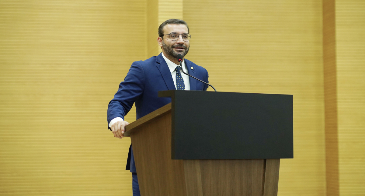 Deputado Ribeiro do Sinpol busca implementação do programa Refaz ICMS 2025 em Rondônia