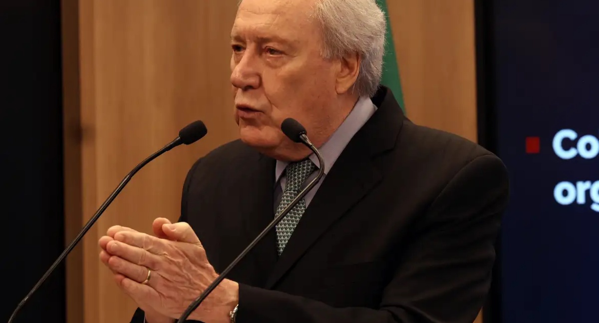 Descobrimos a ponta do iceberg, diz Lewandowski sobre operações contra crime organizado