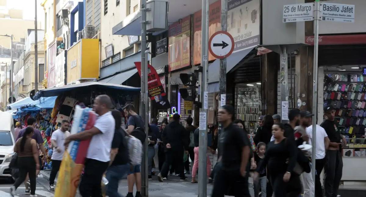 Desemprego atinge menor nível histórico no Brasil