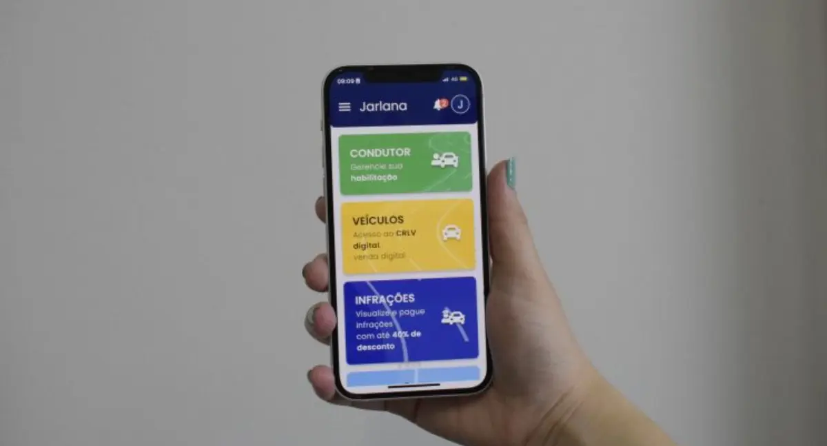 Detran-RO permite transação digital de veículos sem cartório