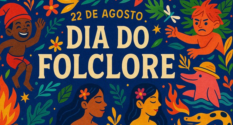 Dia do Folclore | 22 de agosto celebra a cultura e as tradições do Brasil - News Rondônia