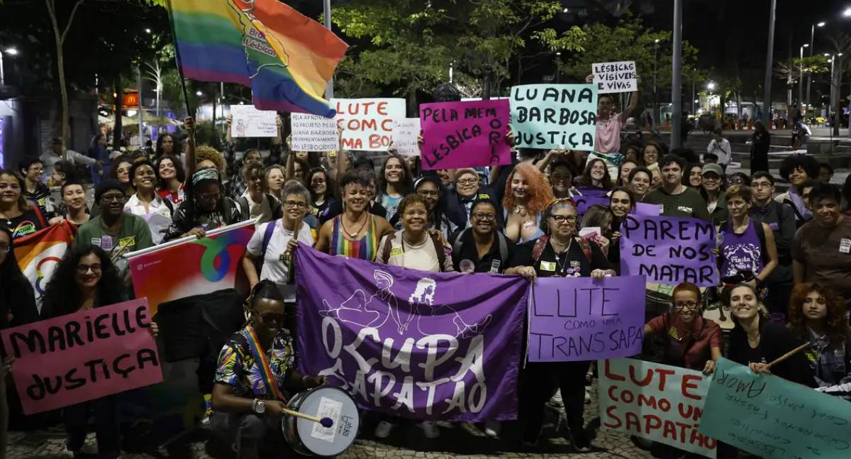 Dia do Orgulho Lésbico celebra luta e visibilidade no Brasil